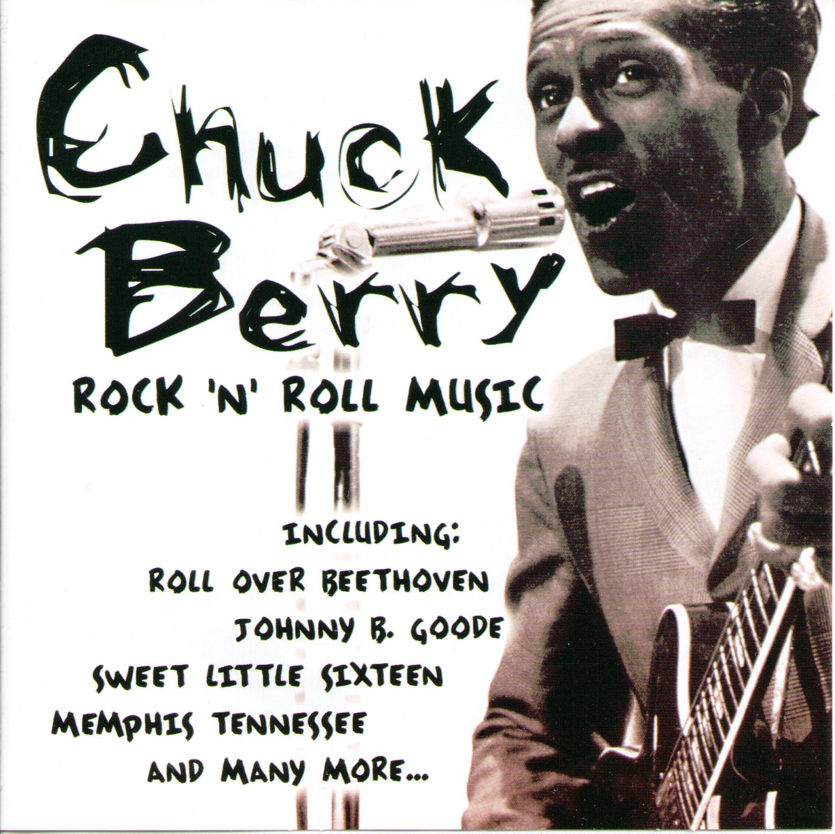 chuck berry rock 'n' roll music