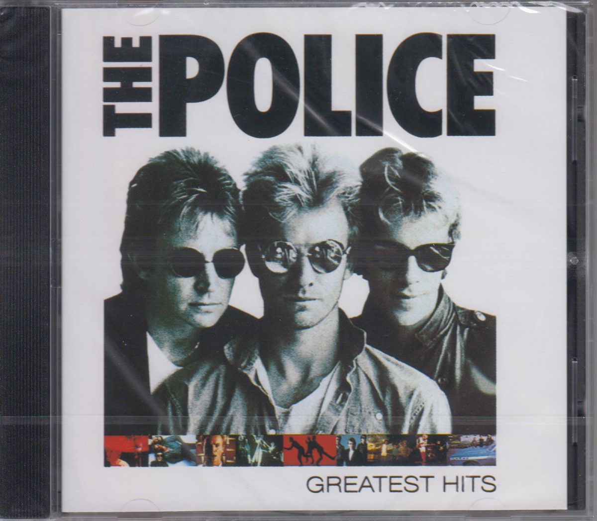 the police greatest hits